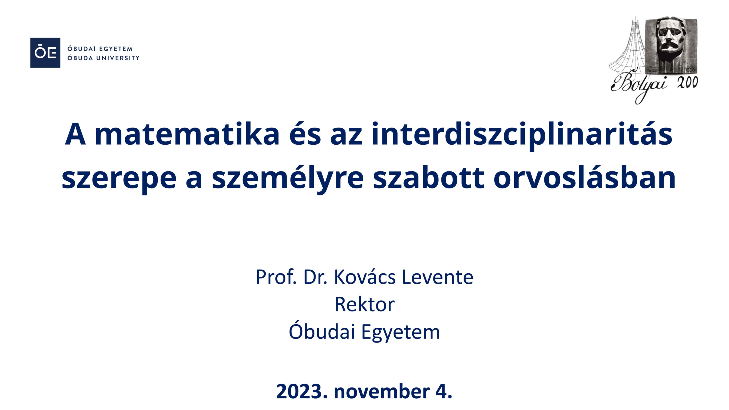 kovacs levente a matematika és az interdiszciplinaritás 1